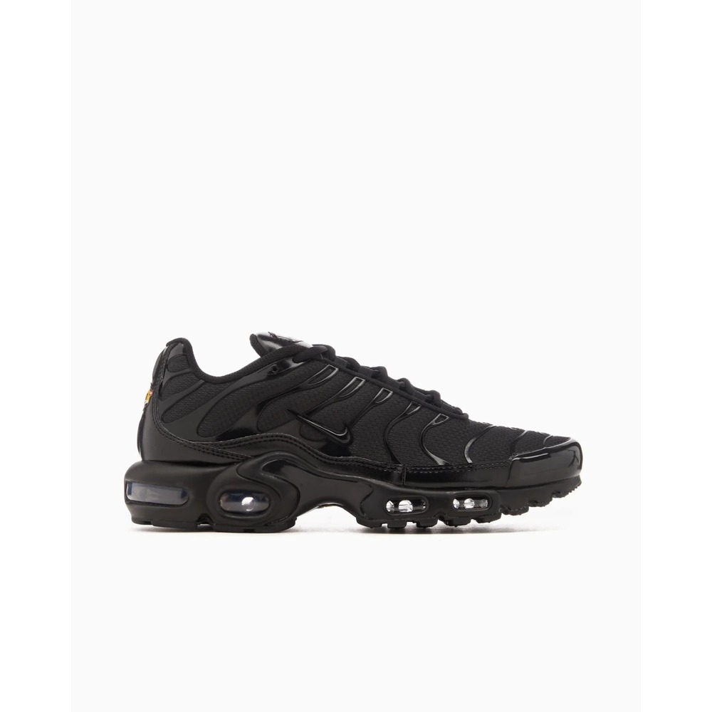 8M / 9.5W - [NEW] Men's Nike Air Max Plus Shoes Black 604133-050